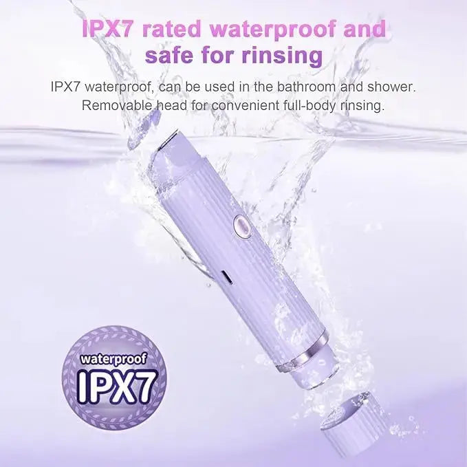 Double-Head Electric Shaver Yazdan Store