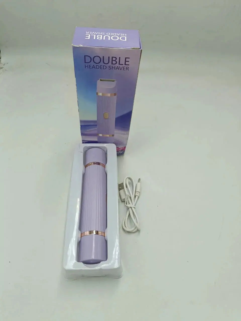 Double-Head Electric Shaver Yazdan Store