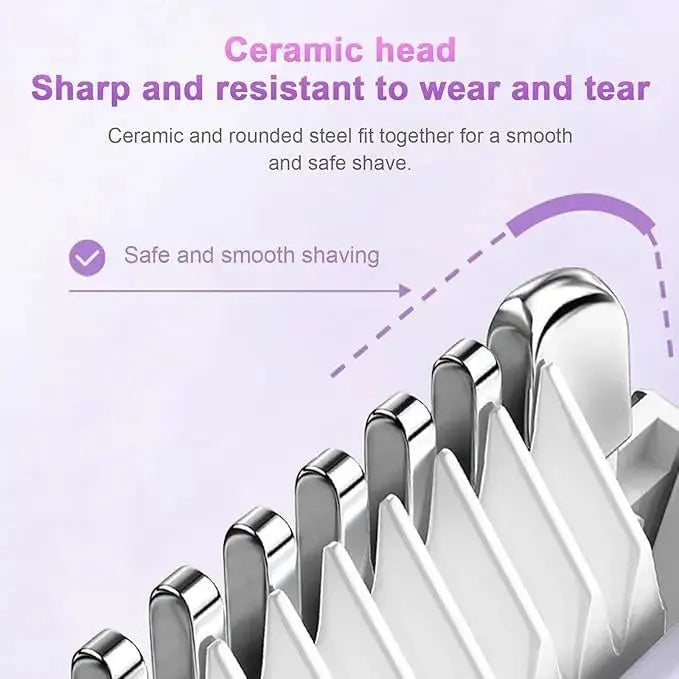 Double-Head Electric Shaver Yazdan Store