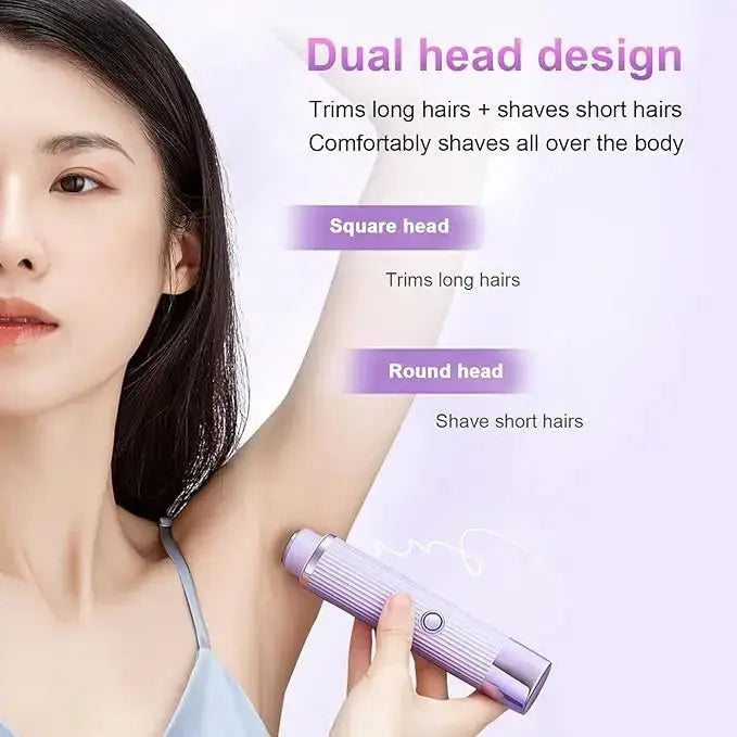 Double-Head Electric Shaver Yazdan Store