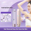 Double-Head Electric Shaver Yazdan Store
