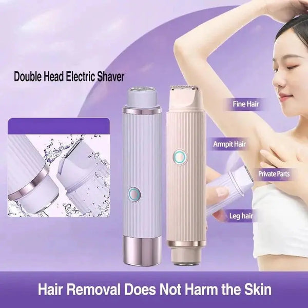 Double-Head Electric Shaver Yazdan Store
