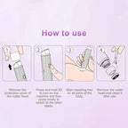Double-Head Electric Shaver Yazdan Store