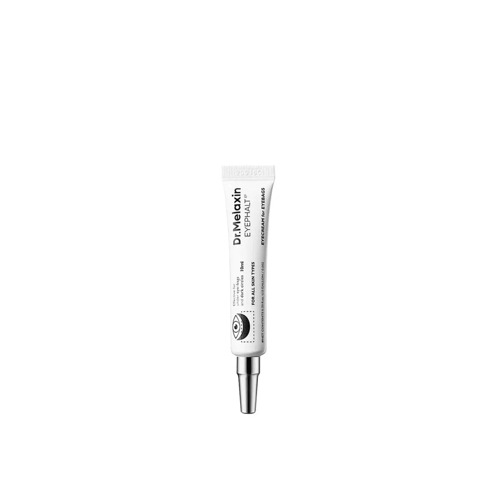 Dr Melaxin - Eyephalt Eye Cream for Dark Circles and Puffiness, Under-Eye Cream for Bags with Bio-Spicule Yazdan Store