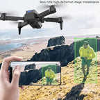 E99 Drone Camera – Easy Control &amp; Aerial Fun Yazdan Store