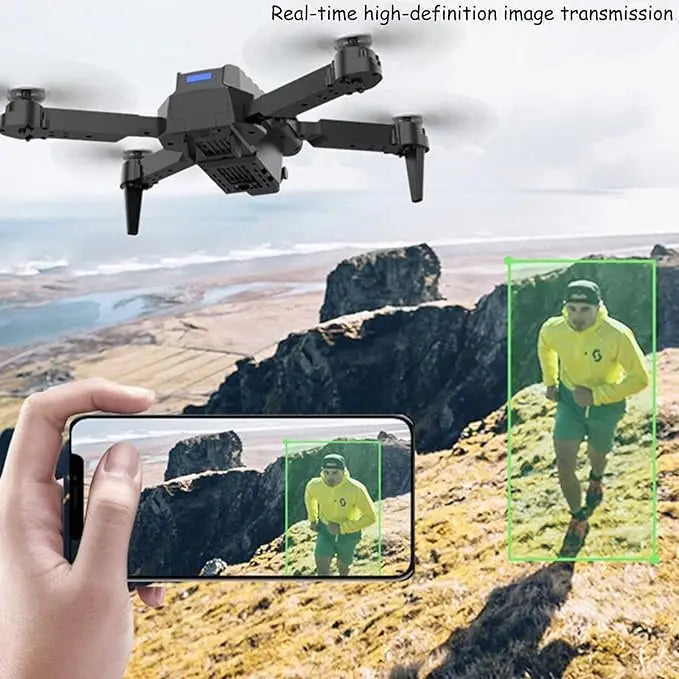E99 Drone Camera – Easy Control &amp; Aerial Fun Yazdan Store