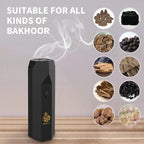 Hair Bakhoor Yazdan Store