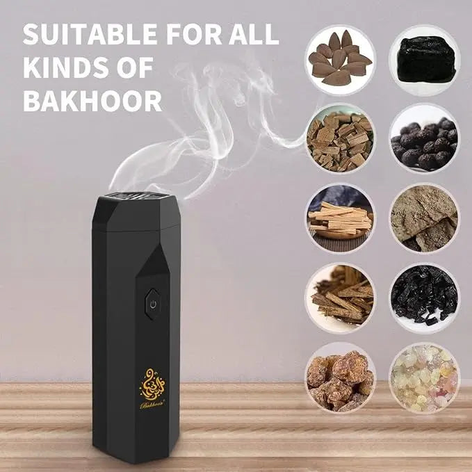 Hair Bakhoor Yazdan Store